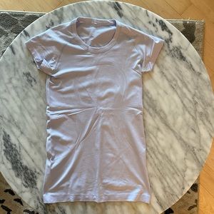 Lululemon cap sleeve Tee